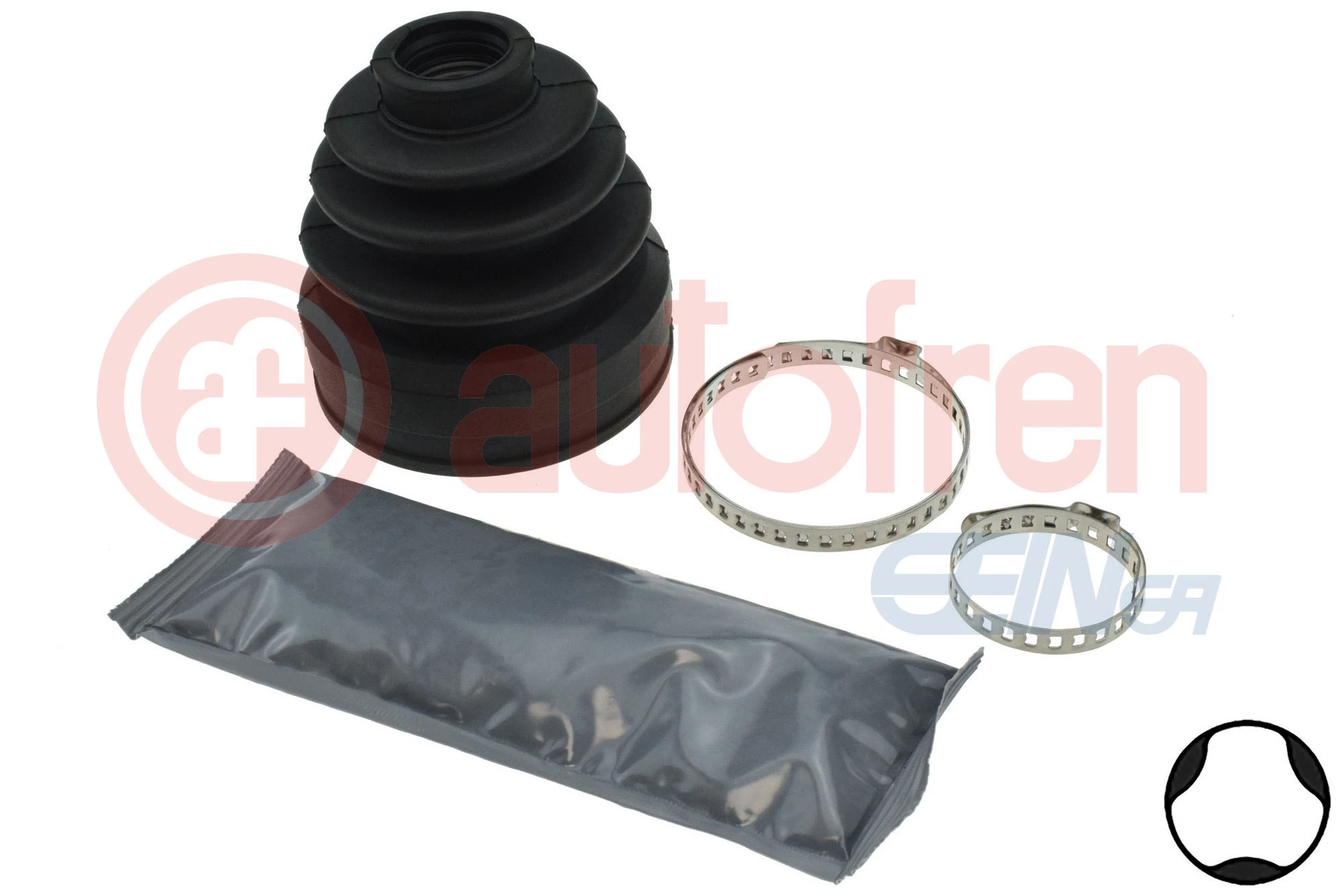 Bellow Kit, drive shaft